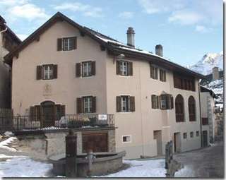 Ferienwohnung Tuor 156, (Ardez).  Ferienhaus in der Schweiz