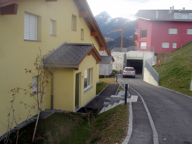 Ferienwohnung Via da Liuns 790, (Scuol).  Ferienwohnung  Graubünden
