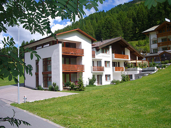 Apart Chasa Miramont, (Samnaun-Dorf).  Ferienwohnung in der Schweiz