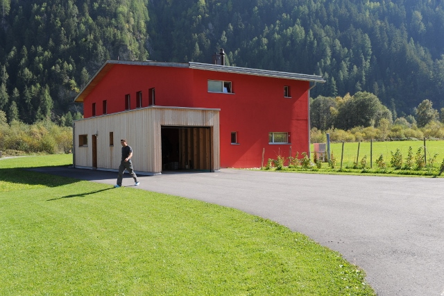 Agrotourismus Bauernhof Puntetta, (Müstair).  Ferienwohnung  GraubÃ¼nden