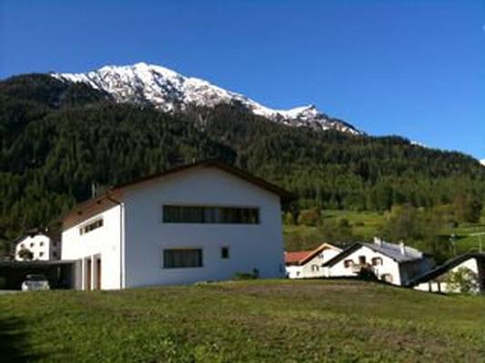 Ferienwohnung Chasa Curtins/Sulai, (Sta. Maria - S Ferienwohnung  Graubünden