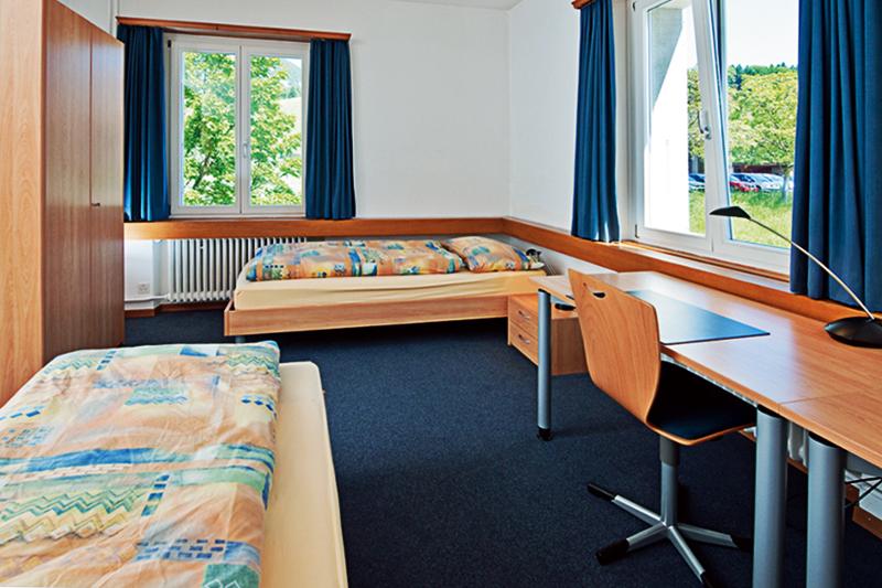 Zimmer Bildungszentrum Wallierhof