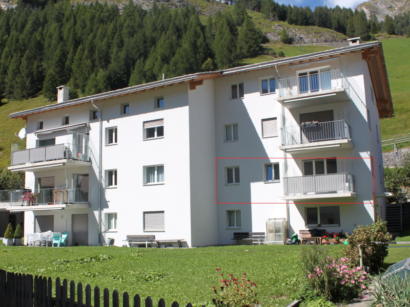 Apartment Beeli, (Splügen).  Ferienwohnung in der Schweiz