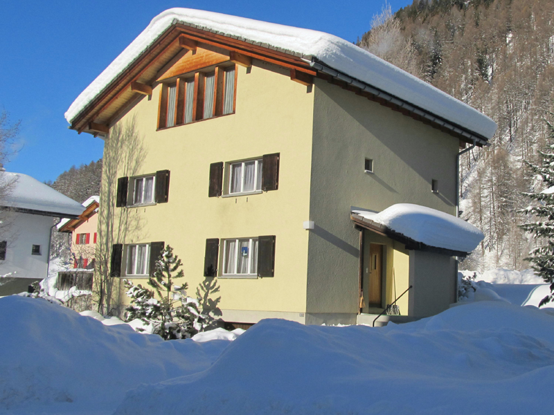 Haus Wanner, (Splügen).  Ferienwohnung in der Schweiz