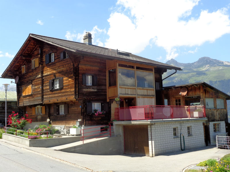 Ferienwohnung Casanova, Obersaxen-Friggahüs,  Ferienwohnung in der Schweiz