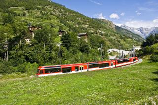 Détenteur du copyright: &copy; Matterhorn Gotthard Bahn