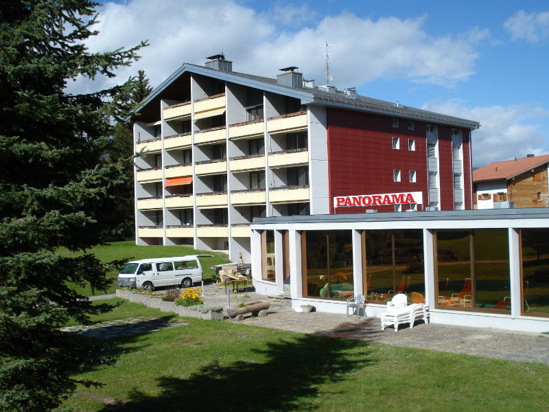 Ferienwohnung Apparthotel Panorama, Obersaxen-Misa Ferienwohnung 