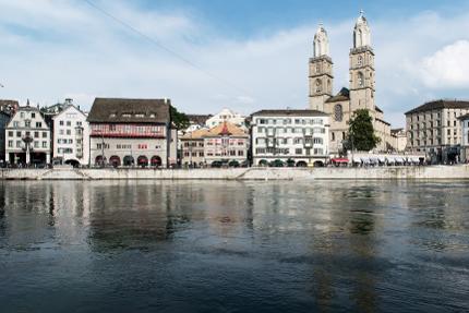 Stadtrundfahrt in Zürich und nach Rapperswil