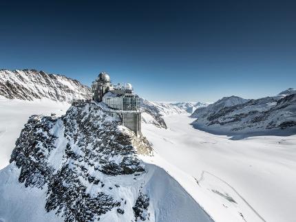 Tagesausflug aufs Jungfraujoch 8.30 Uhr