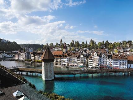 Tagesausflug nach Luzern 10 Uhr