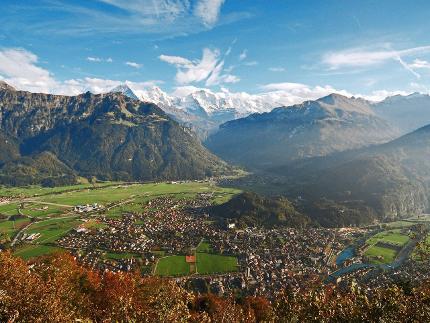 Tagesausflug Grindelwald und Interlaken 8.30 Uhr