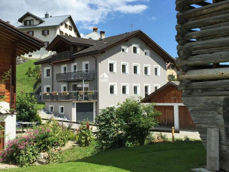 Ferienwohnung Casa Radieni, Flond, (Flond).  Ferienwohnung in der Schweiz
