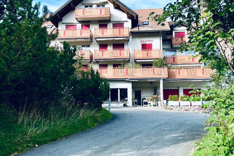 House Alpina