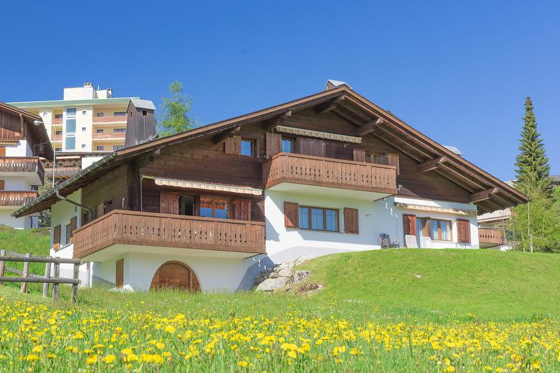 Ferienwohnung Casa Panorama Lutz Brigels, (Breil/B Ferienwohnung in der Schweiz