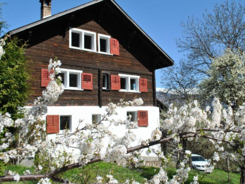 Ferienhaus Casa Marili Schmed, Sevgein, (Sevgein). Ferienhaus in der Schweiz