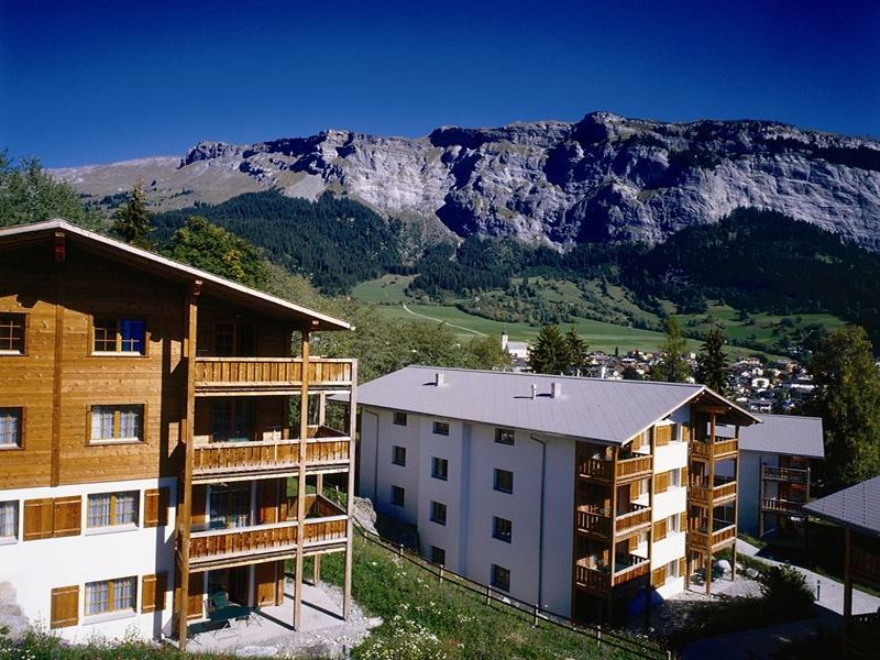 Hapimag Resort Flims, (Flims Waldhaus). Apartment  Ferienwohnung in der Schweiz
