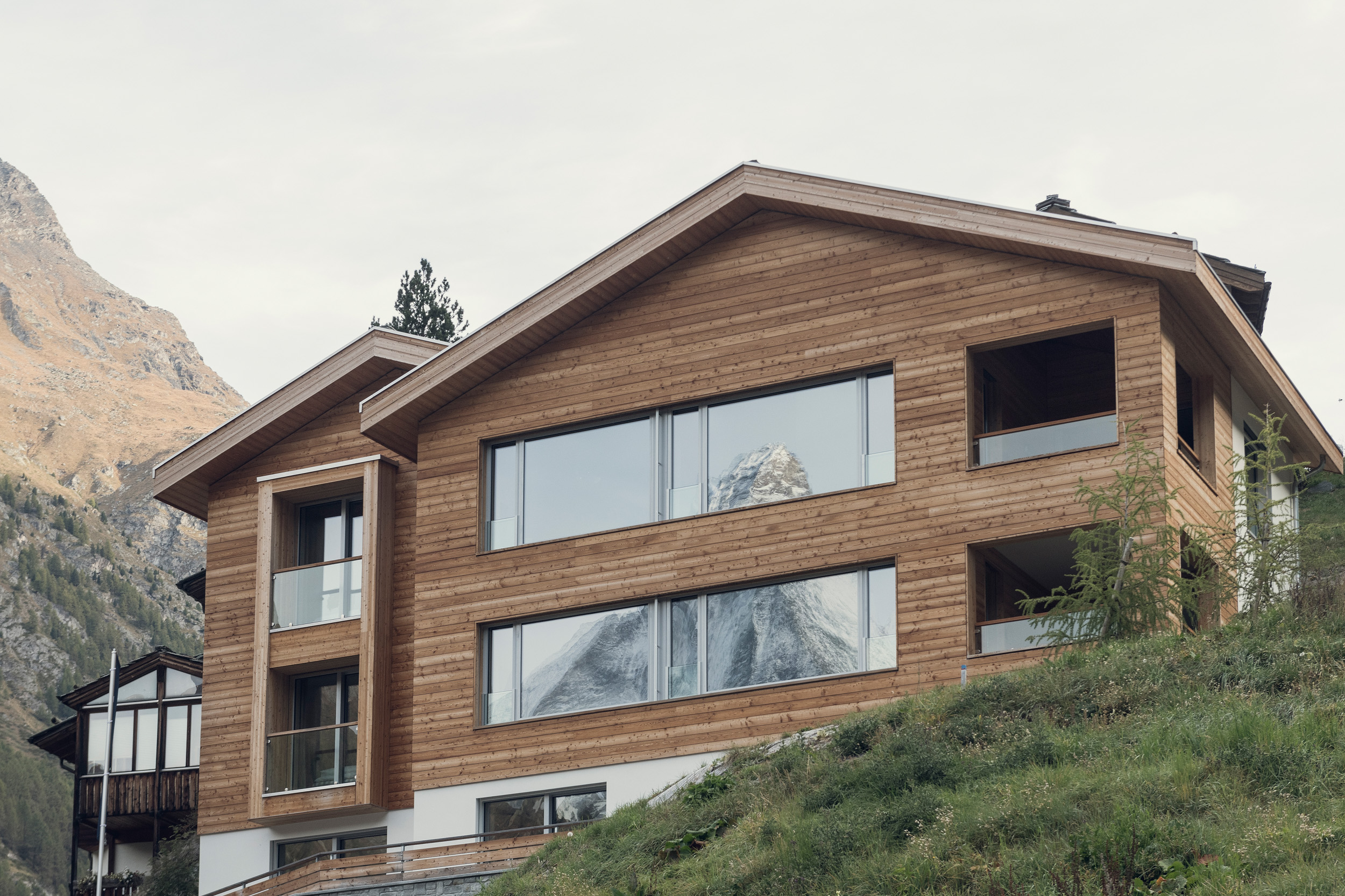 OVERLOOK Lodge by CERVO Zermatt, (Zermatt).  Ferienwohnung 