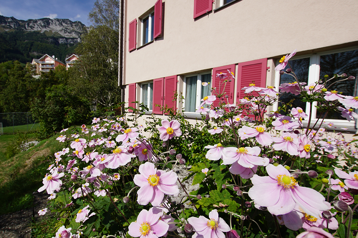 Schwendihaus Apartment, (Amden). Ferienwohnung / 2 Ferienwohnung in der Schweiz