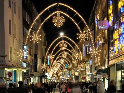 La magia del Natale a Basilea Inglese Adulti