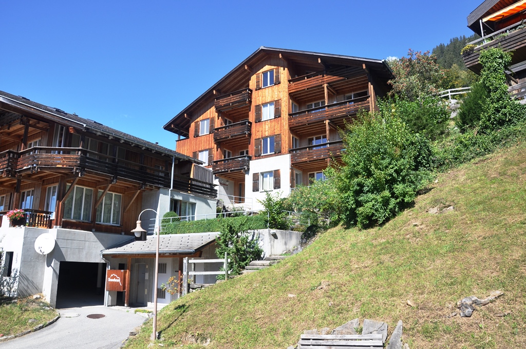 HasliRent, Wandelhorn, (Hasliberg Reuti). 4 &frac1 Ferienwohnung in der Schweiz