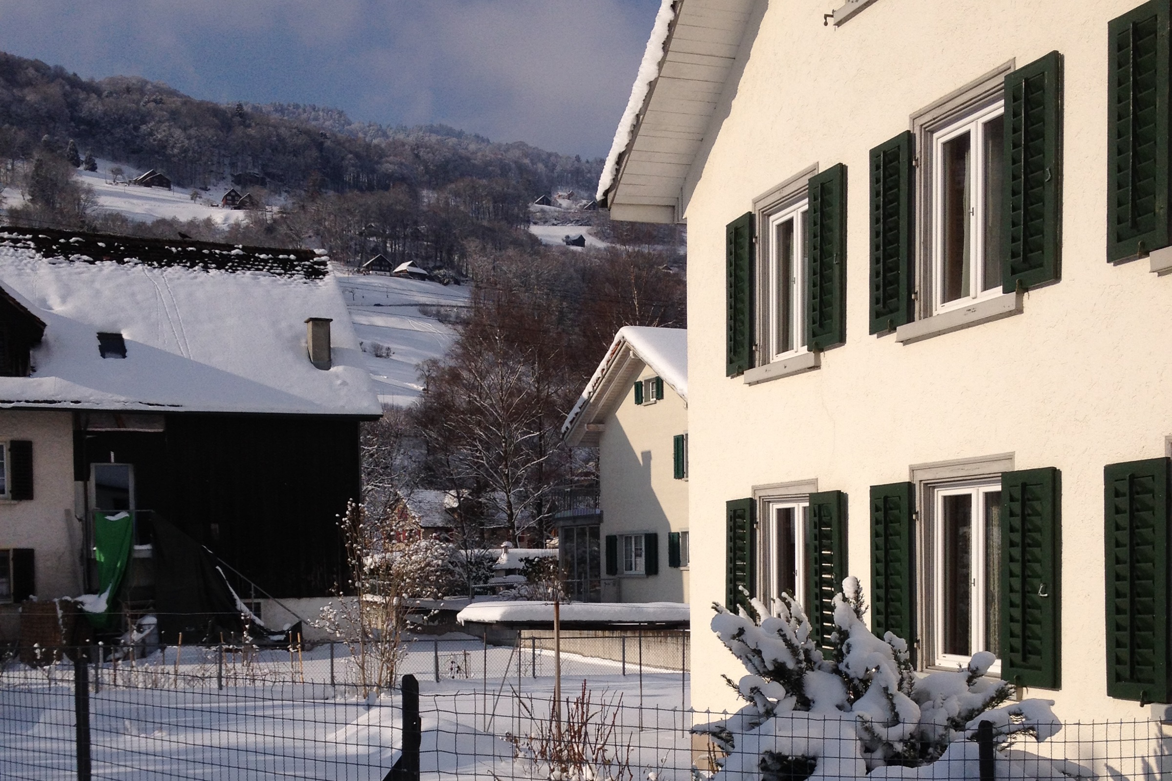 Ferienwohnung Casa Margerita, (Flums). 5-Zimmerwoh Ferienwohnung in der Schweiz