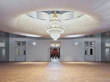 Stadtcasino Basel – world-class acoustics & outstanding architecture