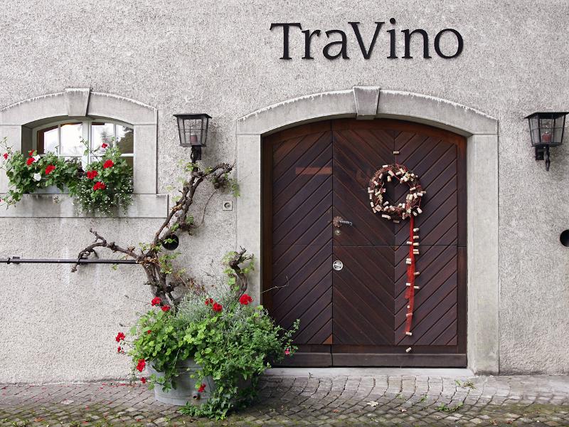 Weinkeller TraVino Solothurn ©Georg Gremaud
