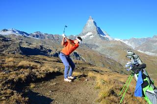 Urheber: Golf Club Matterhorn