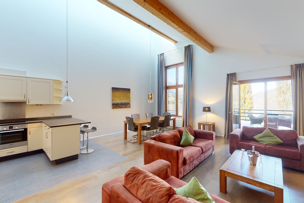 Walensee House &amp; Apartments, (Unterterzen) Ferienwohnung in der Schweiz