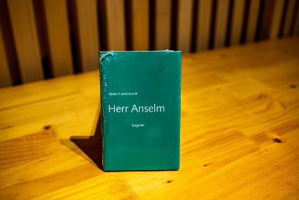 Arno Camenisch: Herr Anselm