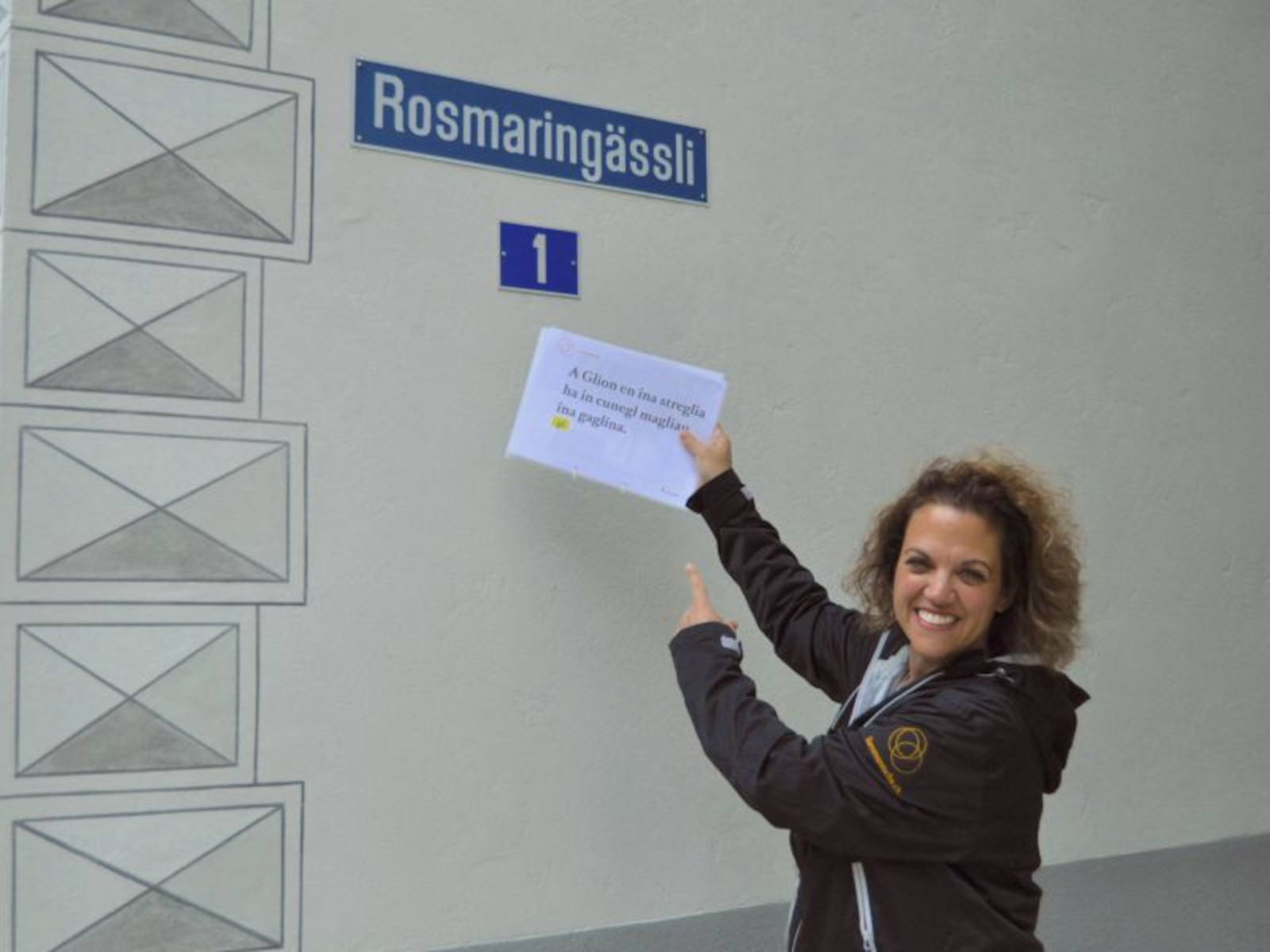 mira!cultura language guide: learn Romansh in Ilanz on an ongoing basis