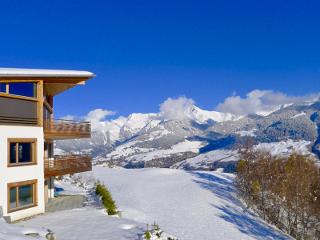 Ferienwohnung Casa UNIKI - Ansicht Winter
