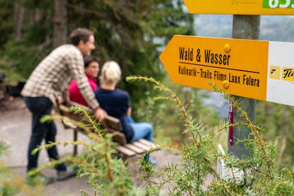 Gutschein Kulinarik-Trail Wald und Wasser
