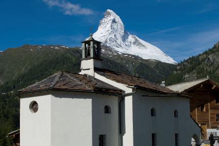 Les pionniers et les ubliées  de Zermatt - visite guidée (en allemand)