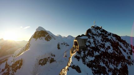 Matterhorn Glacier Paradise (billet)