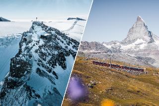 Peak2Peak / Copyright holder: &copy; Zermatt Bergbahnen AG / Gornergrat Bahn