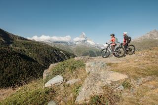 Bikepass Zermatt / Urheber: PASCAL GERTSCHEN / Rechteinhaber: &copy; PASCAL GERTSCHEN