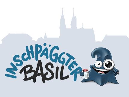 Inschpäggter Basil Family 4 children (Incl. up to 2 adults)