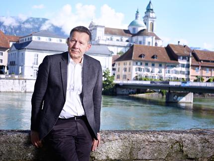 Tatort Solothurn: ein Krimirundgang mit Christof Gasser