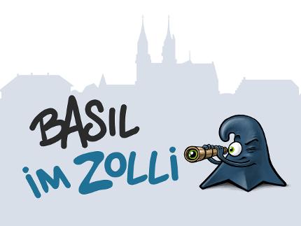 An exciting treasure hunt right across Basel Zoo