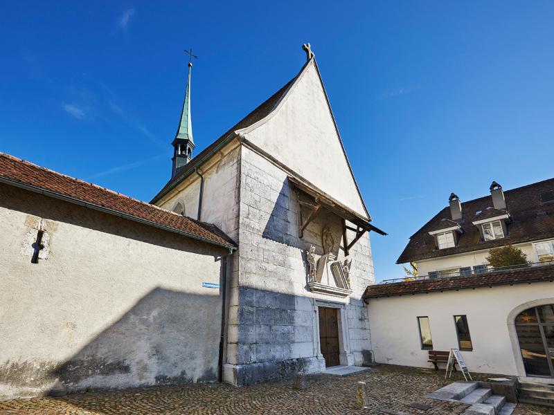 St. Peterskapelle Solothurn