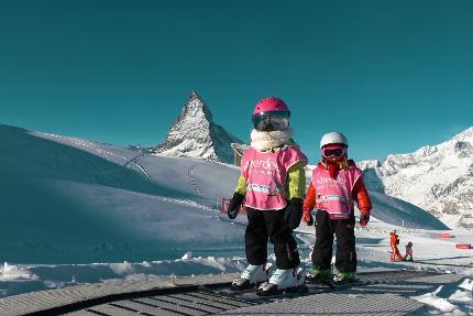 Cours collectifs Snowli (3 – 5 ans)