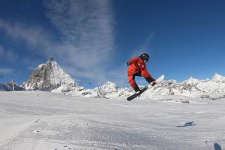 Snowboardunterricht / Détenteur du copyright: &copy; Evolution Ski School