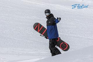 Snowboardunterricht / Rechteinhaber: &copy; Stoked Mountain Experience AG