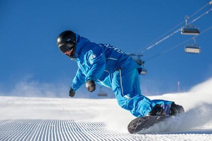Leçon de snowboard - Summit Ski & Snowboard School