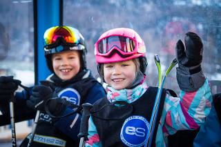 Kids Academy / Copyright holder: &copy; European Snowsport Zermatt