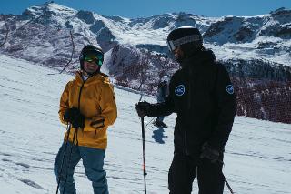 Skiunterricht / Détenteur du copyright: &copy; European Snowsport Zermatt