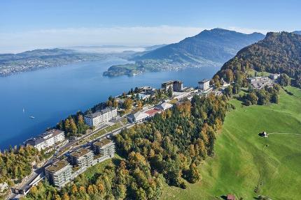 Tagesausflug zum Bürgenstock