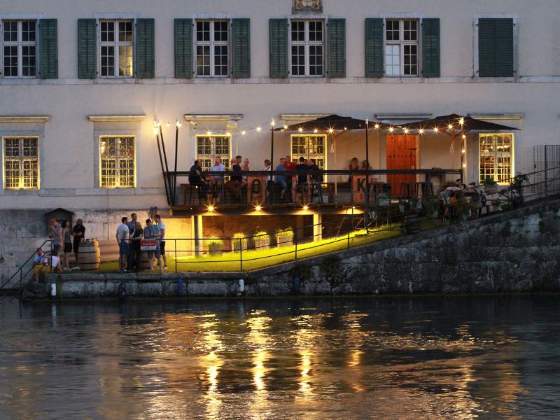 The Dock Bar, Solothurn