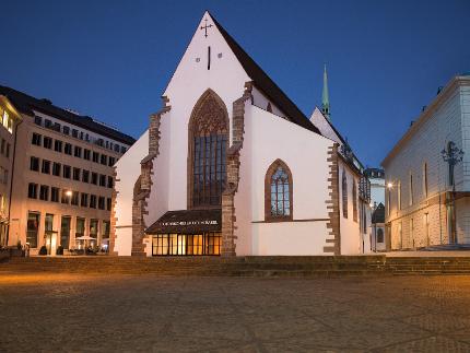 Historisches Museum Basel Barfüsserkirche